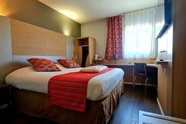 هتل Kyriad Marseille Palais Des Congrès   Vélodrome   Ibis Styles à Partir De Juin 2025
