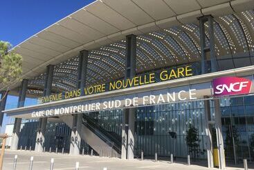 هتل Kyriad Montpellier Aéroport   Parc Expo
