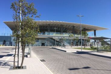 هتل Kyriad Montpellier Aéroport   Parc Expo