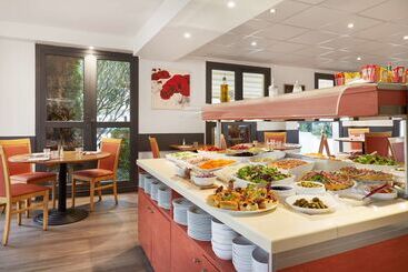 ホテル Restaurant Isidore Nice Ouest