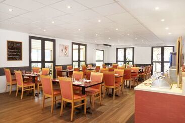 ホテル Restaurant Isidore Nice Ouest