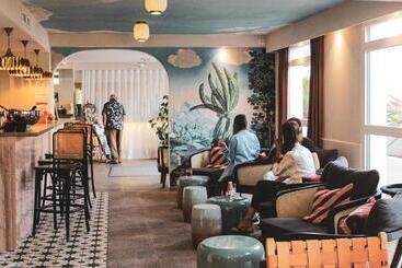 ホテル Restaurant Isidore Nice Ouest