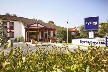 هتل Kyriad Nîmes Ouest A9