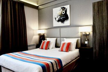 هتل Kyriad Prestige Bordeaux Aeroport