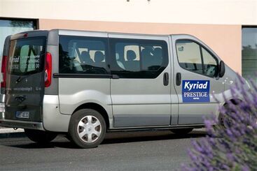 هتل Kyriad Prestige Bordeaux Aeroport