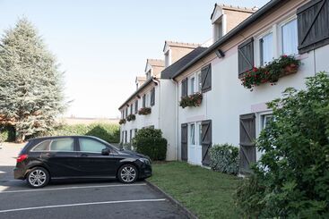 هتل Kyriad Rennes Nord