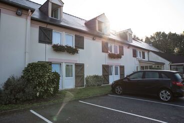 هتل Kyriad Rennes Nord
