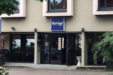 Kyriad Hotel Strasbourg Lingolsheim