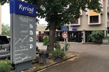 Kyriad Hotel Strasbourg Lingolsheim