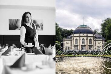 Mercure Hotel Bad Oeynhausen City - Bad Oeynhausen