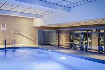 호텔 Mercure Lyon Centre Saxe Lafayette