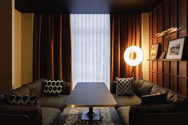 호텔 Mercure Lyon Centre Saxe Lafayette