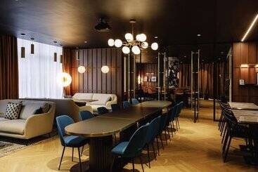 호텔 Mercure Lyon Centre Saxe Lafayette