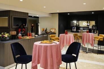 호텔 Mercure Lyon Centre Saxe Lafayette