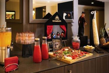 호텔 Mercure Lyon Centre Saxe Lafayette