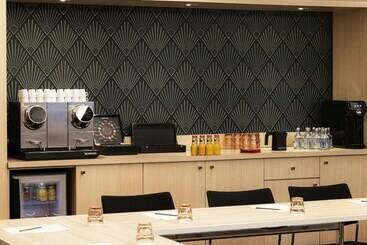 호텔 Mercure Lyon Centre Saxe Lafayette