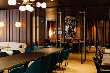 호텔 Mercure Lyon Centre Saxe Lafayette