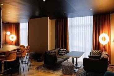 호텔 Mercure Lyon Centre Saxe Lafayette