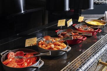 호텔 Mercure Lyon Centre Saxe Lafayette