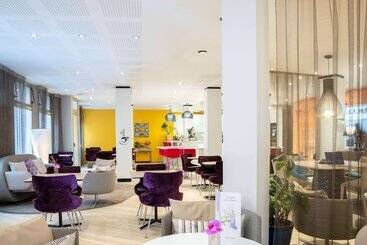 هتل Mercure Nice Centre Grimaldi