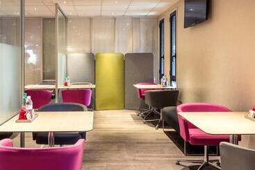 هتل Mercure Paris Gare De Lyon Tgv