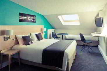 ホテル Mercure St Malo Front De Mer