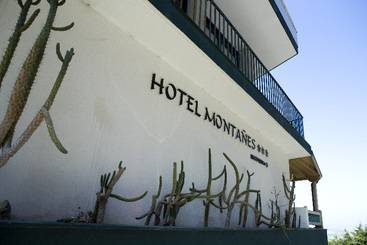 هتل Montañés