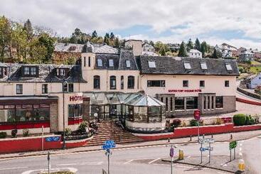 هتل Muthu Fort William