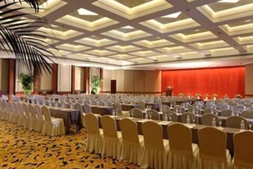 هتل Ningbo Nanyuan
