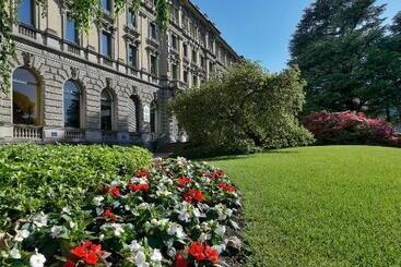 Palace Hotel Lake Como