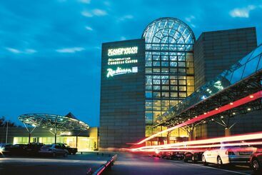Radisson Blu Scandinavia Hotel Aarhus