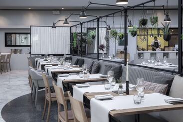 Radisson Blu Scandinavia Hotel Aarhus