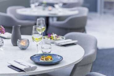Radisson Blu Scandinavia Hotel Aarhus