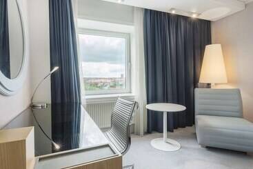 Radisson Blu Scandinavia Hotel Aarhus