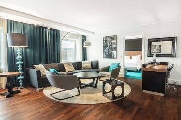 Radisson Blu Scandinavia Hotel Aarhus