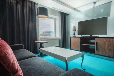 Radisson Blu Scandinavia Hotel Aarhus