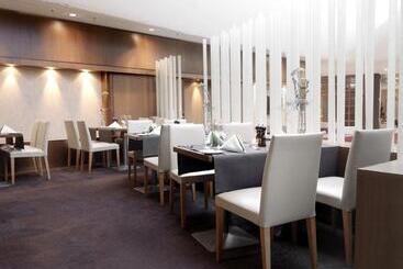 Radisson Blu Scandinavia Hotel Aarhus