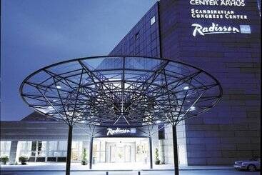 Radisson Blu Scandinavia Hotel Aarhus