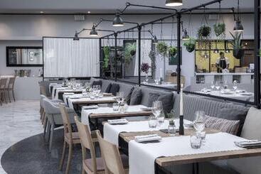 Radisson Blu Scandinavia Hotel Aarhus