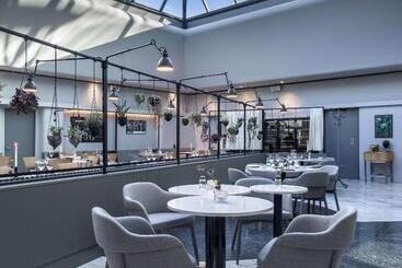Radisson Blu Scandinavia Hotel Aarhus
