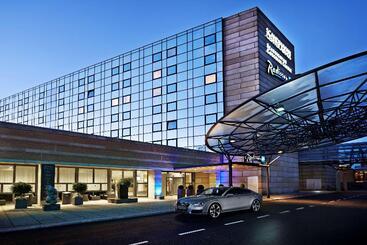 Radisson Blu Scandinavia  Aarhus - אורהוס