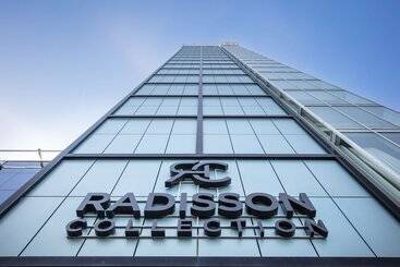 Radisson Collection Hotel, Tallinn - Tallinn