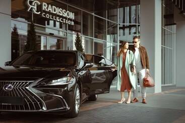 Radisson Collection Hotel, Tallinn