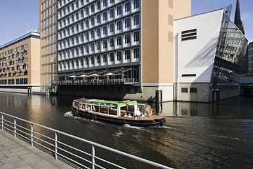 هتل Sofitel Am Alten Wall Hamburg