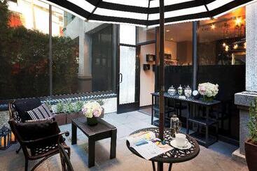 هتل Sofitel Los Angeles At Beverly Hills