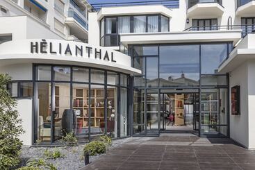 هتل Thalazur Saint Jean De Luz   Hôtel & Spa