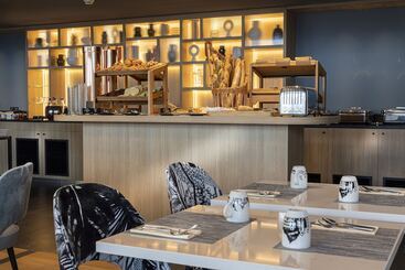 هتل Thalazur Saint Jean De Luz Hôtel & Spa