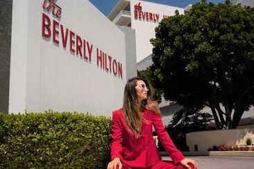هتل The Beverly Hilton
