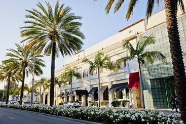 هتل The Beverly Hilton