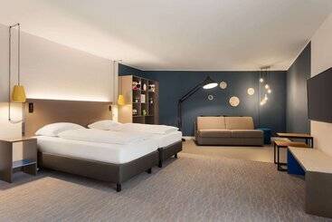 هتل Vienna House Easy By Wyndham Trier